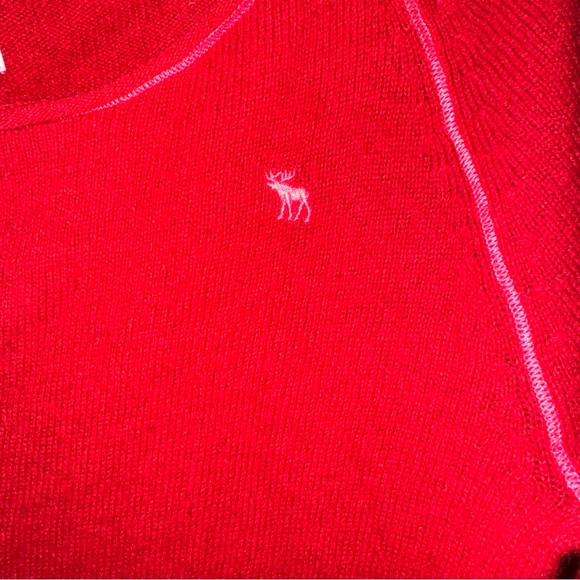 Vintage Abercrombie & Fitch Sweater, size Large - Picture 5 of 10